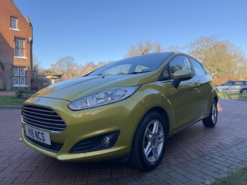 Used Ford Fiesta 2013 for sale - 79091360: Photo