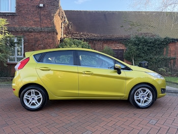 Used Ford Fiesta 2013 for sale - 79091360: Photo