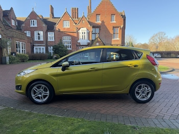 Used Ford Fiesta 2013 for sale - 79091360: Photo