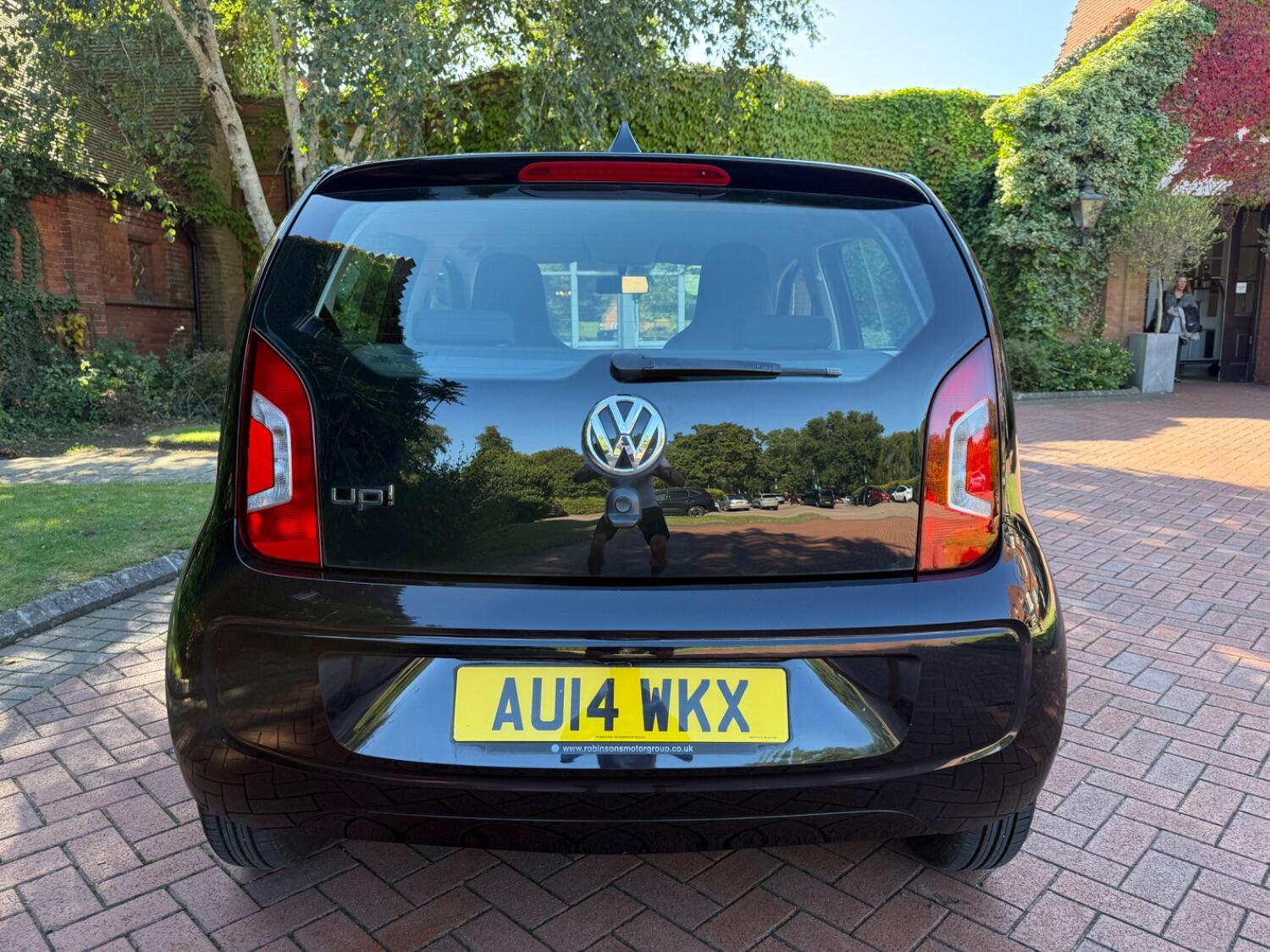 Vehicle 8
