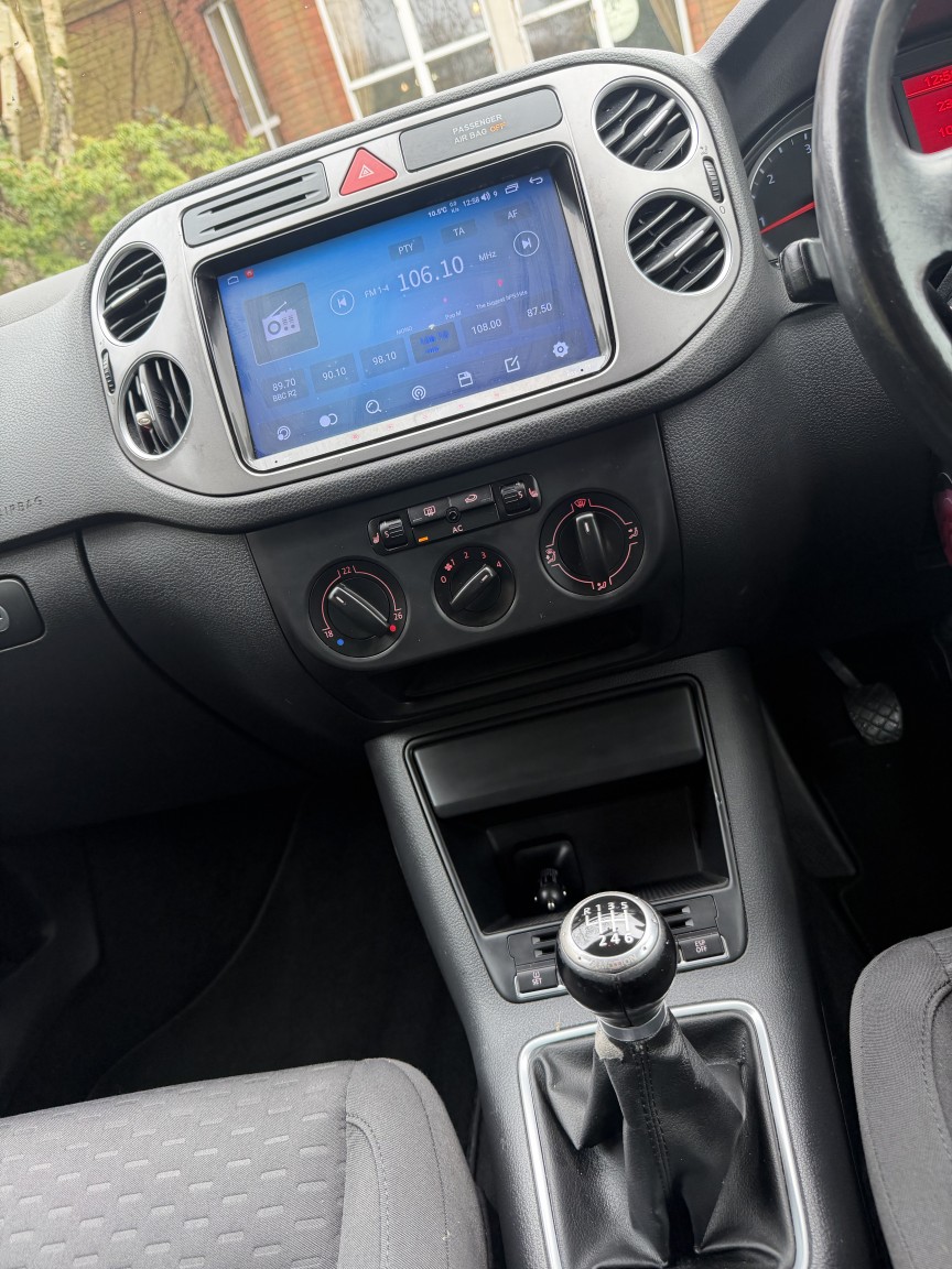 Used Volkswagen Tiguan 2008 for sale - 77522010: Photo 10