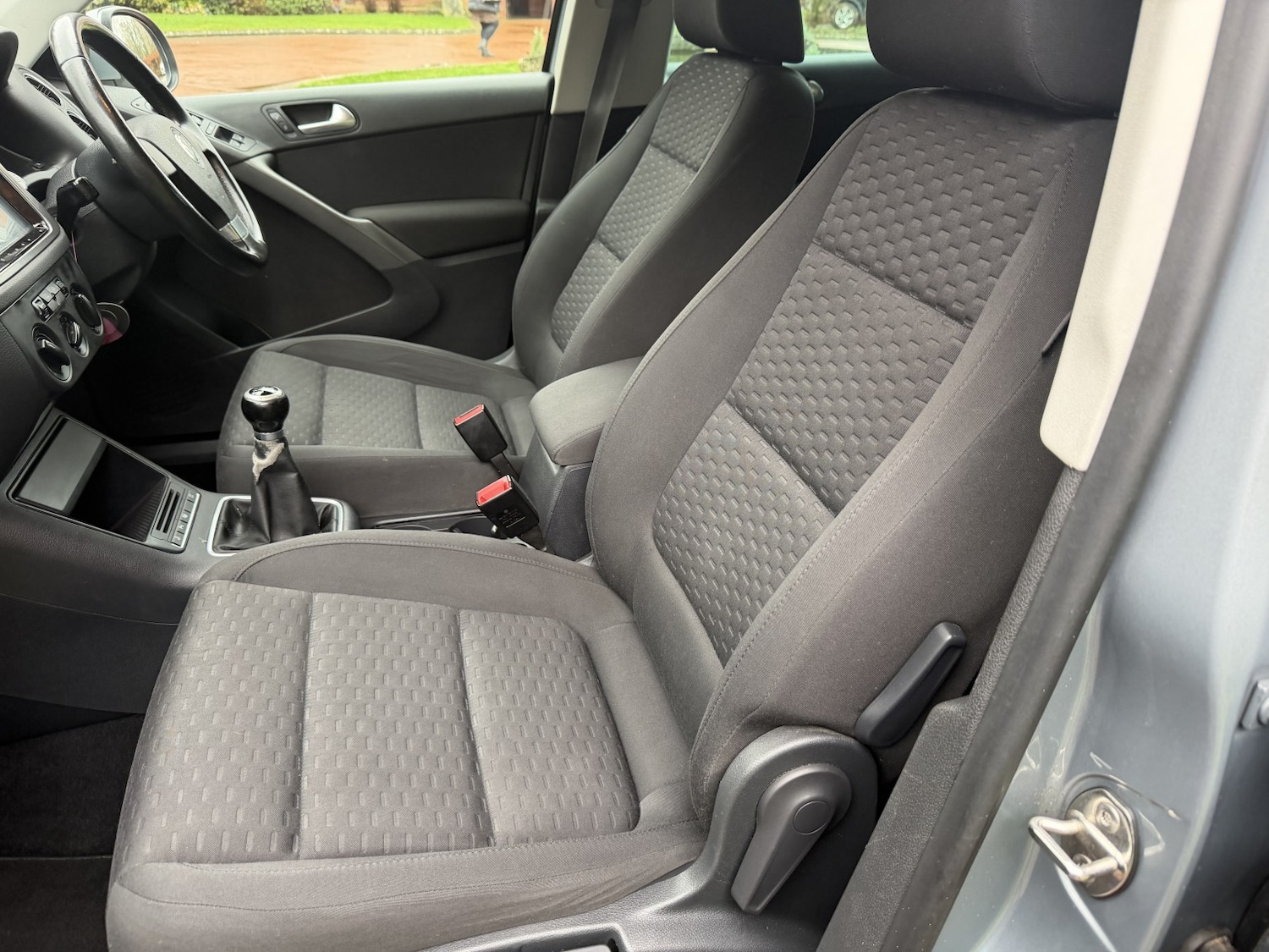 Used Volkswagen Tiguan 2008 for sale - 77522010: Photo 11