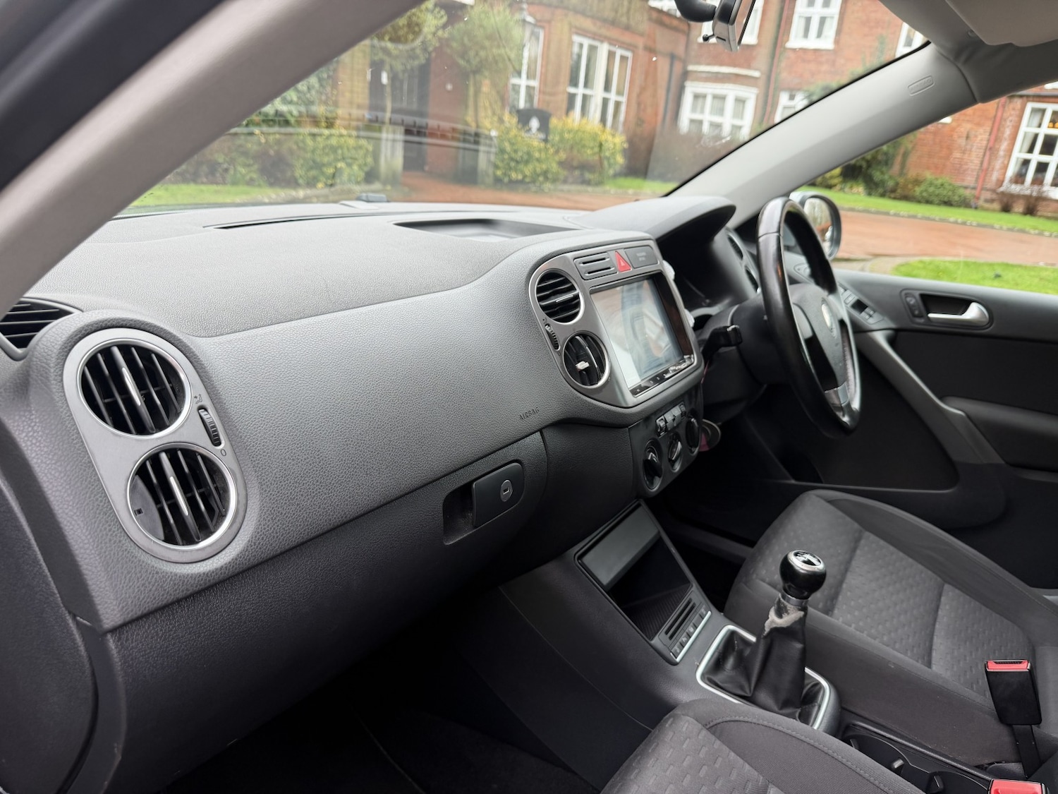 Used Volkswagen Tiguan 2008 for sale - 77522010: Photo 12