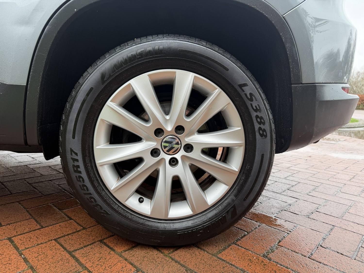 Used Volkswagen Tiguan 2008 for sale - 77522010: Photo 18