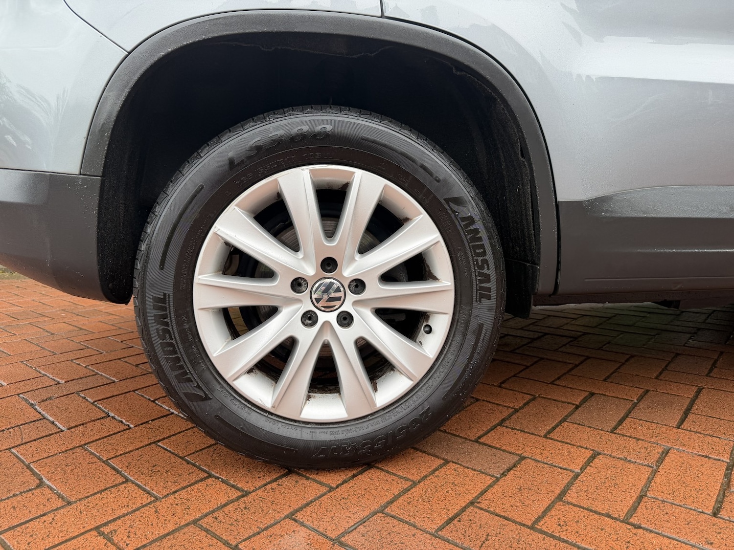 Used Volkswagen Tiguan 2008 for sale - 77522010: Photo 19