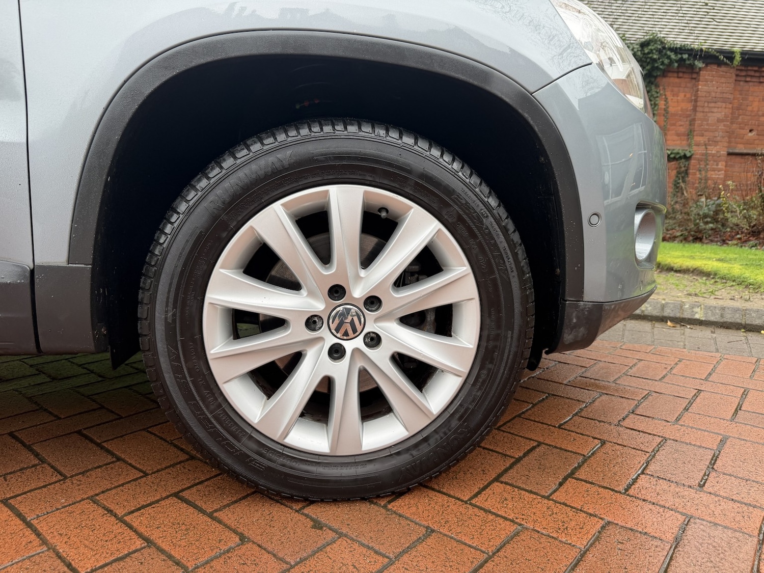 Used Volkswagen Tiguan 2008 for sale - 77522010: Photo 20