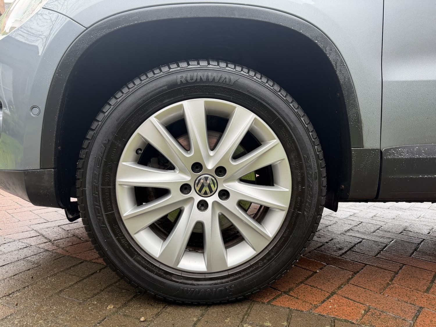 Used Volkswagen Tiguan 2008 for sale - 77522010: Photo 21