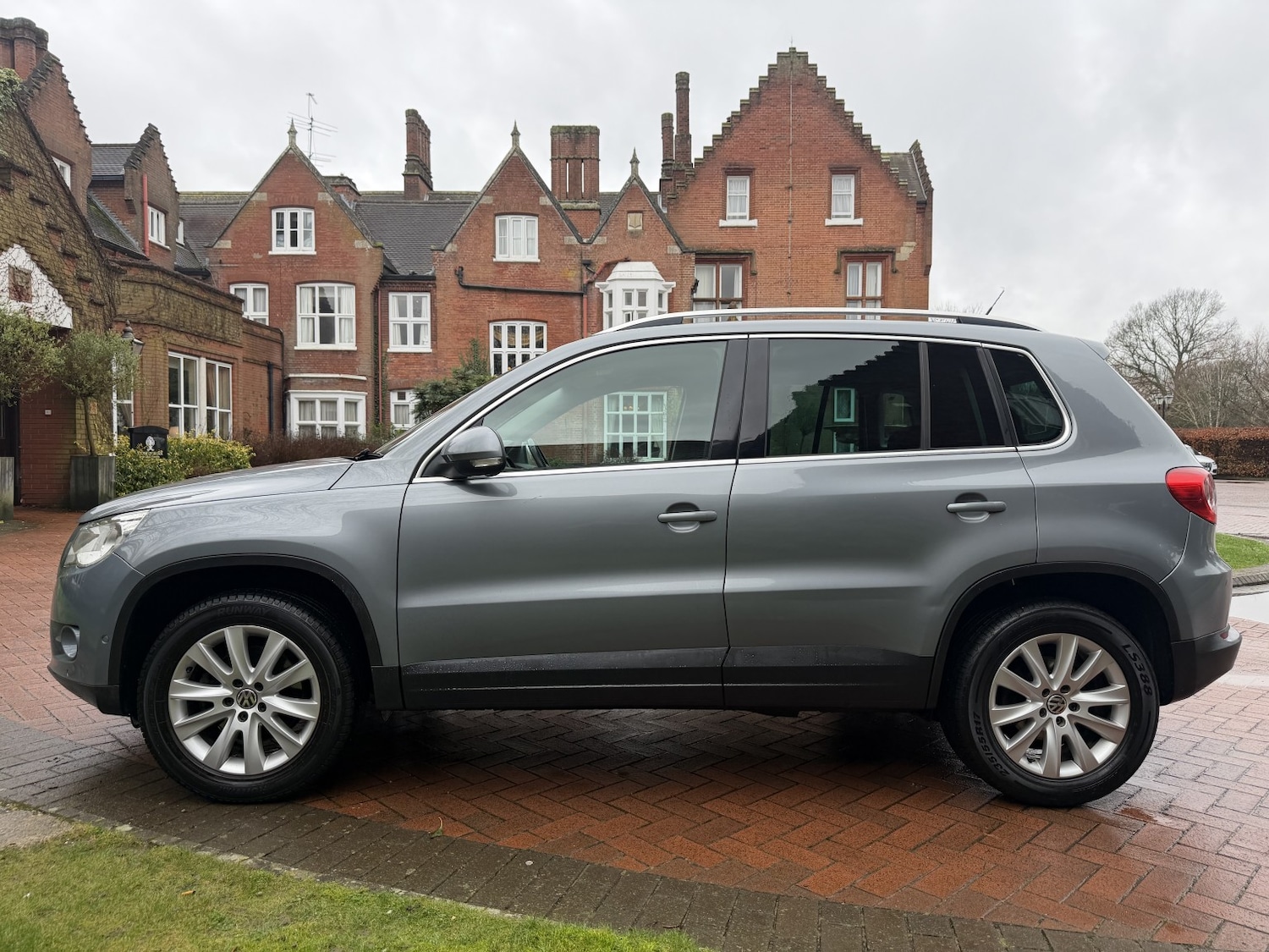 Used Volkswagen Tiguan 2008 for sale - 77522010: Photo 4