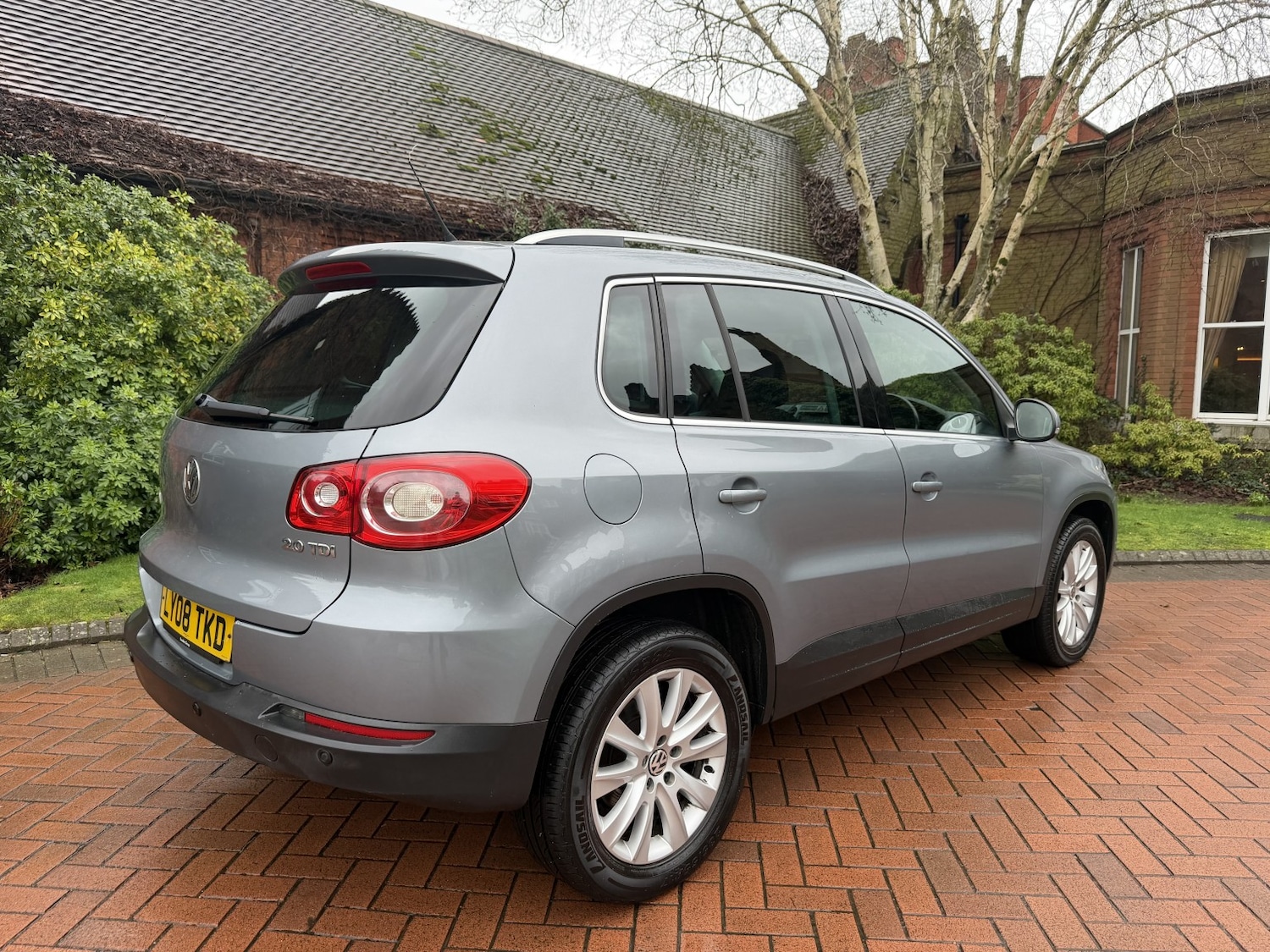 Used Volkswagen Tiguan 2008 for sale - 77522010: Photo 5