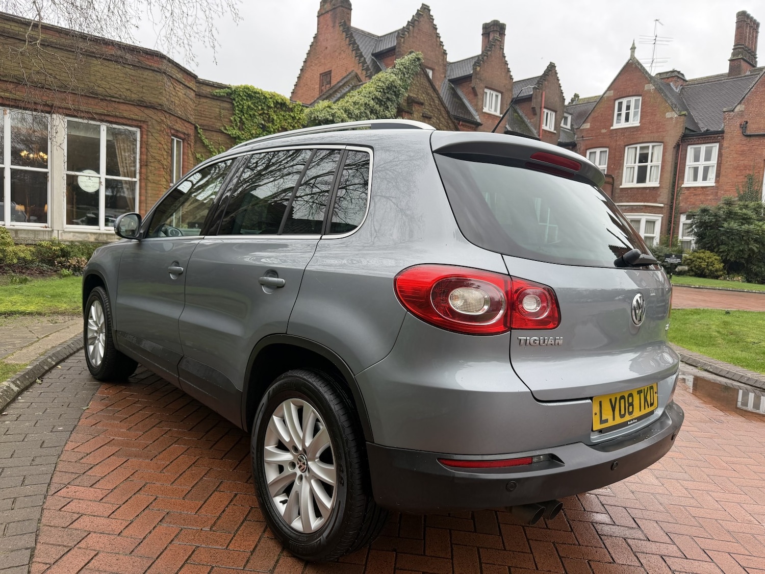 Used Volkswagen Tiguan 2008 for sale - 77522010: Photo 6