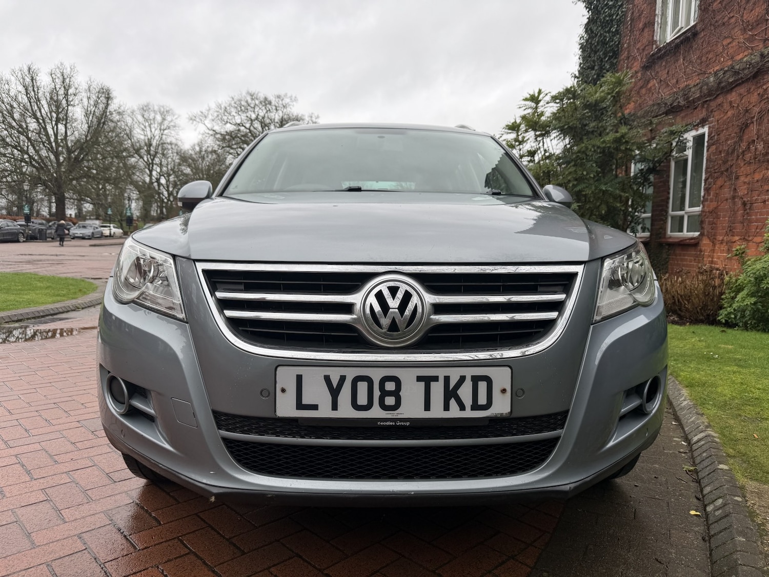 Used Volkswagen Tiguan 2008 for sale - 77522010: Photo 7