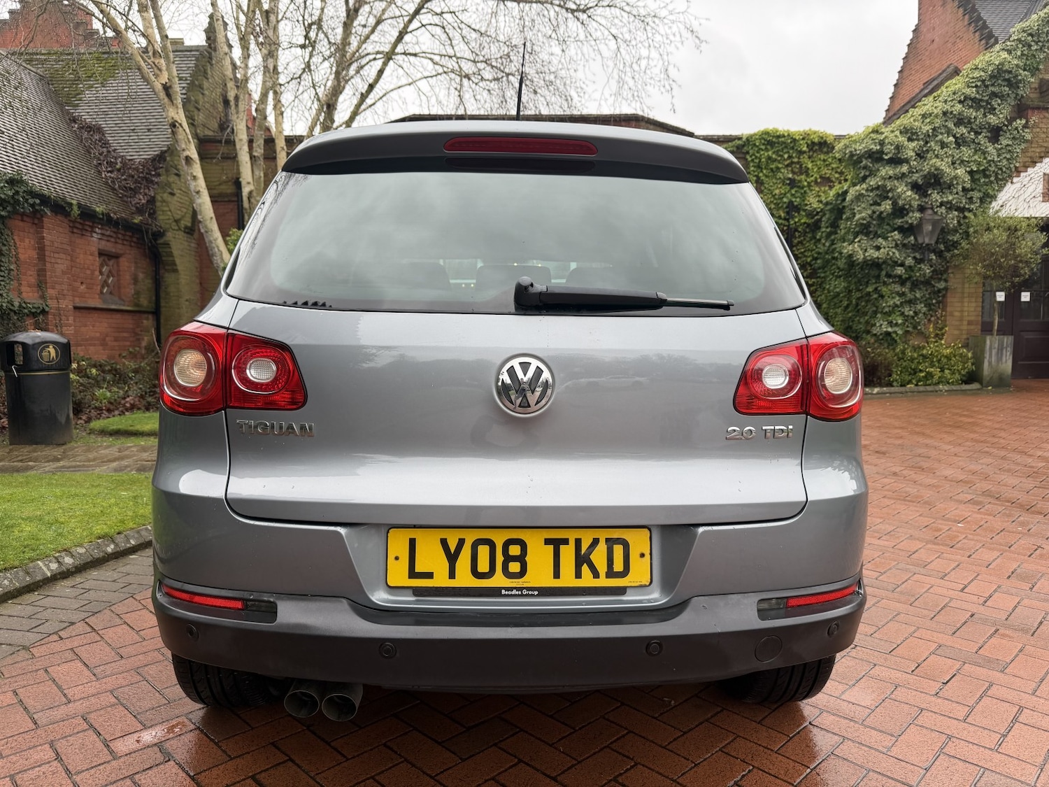 Used Volkswagen Tiguan 2008 for sale - 77522010: Photo 8