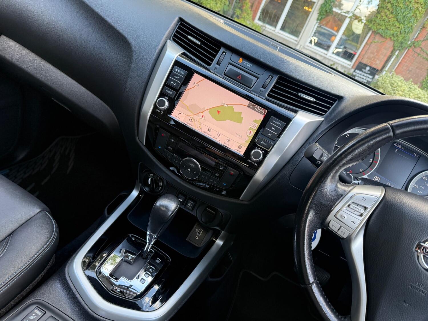 Vehicle 10
