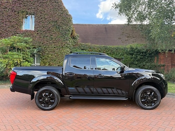 Used Nissan Navara 2021 for sale - 76101052: Photo