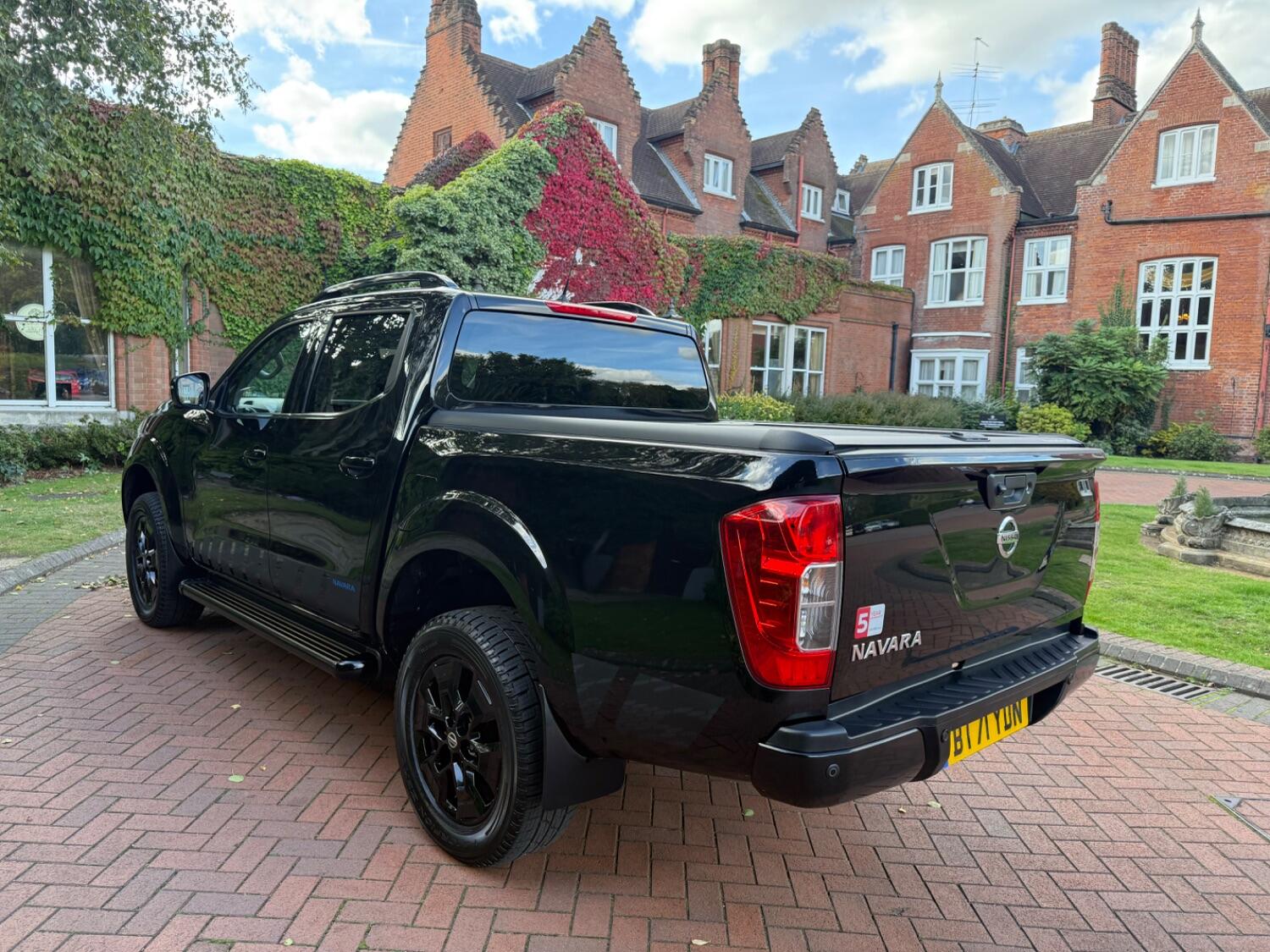 Vehicle 6
