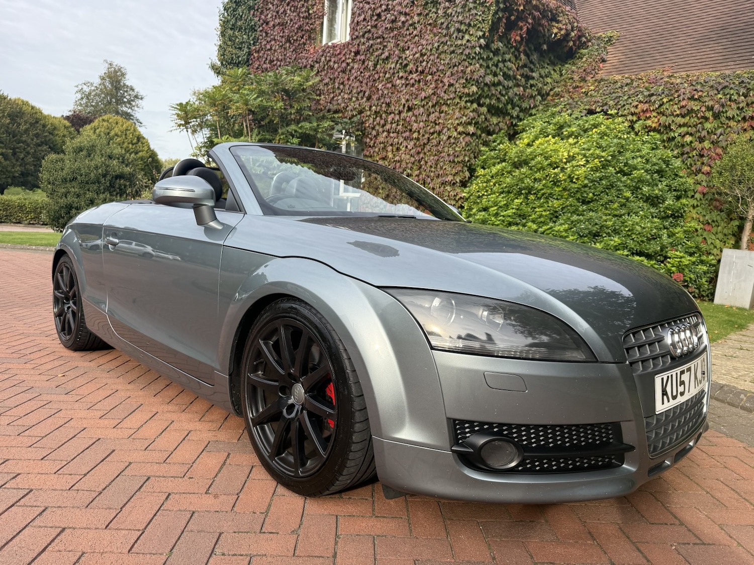 Used Audi TT 2007 for sale - 76149234: Photo 1