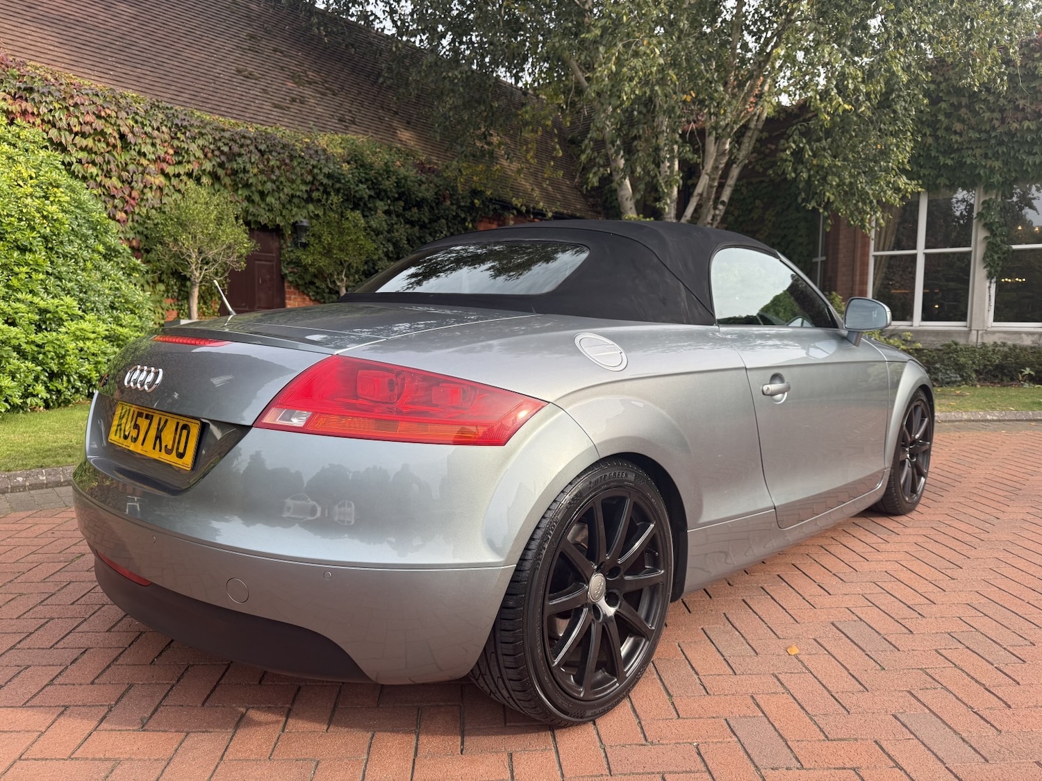 Used Audi TT 2007 for sale - 76149234: Photo 10