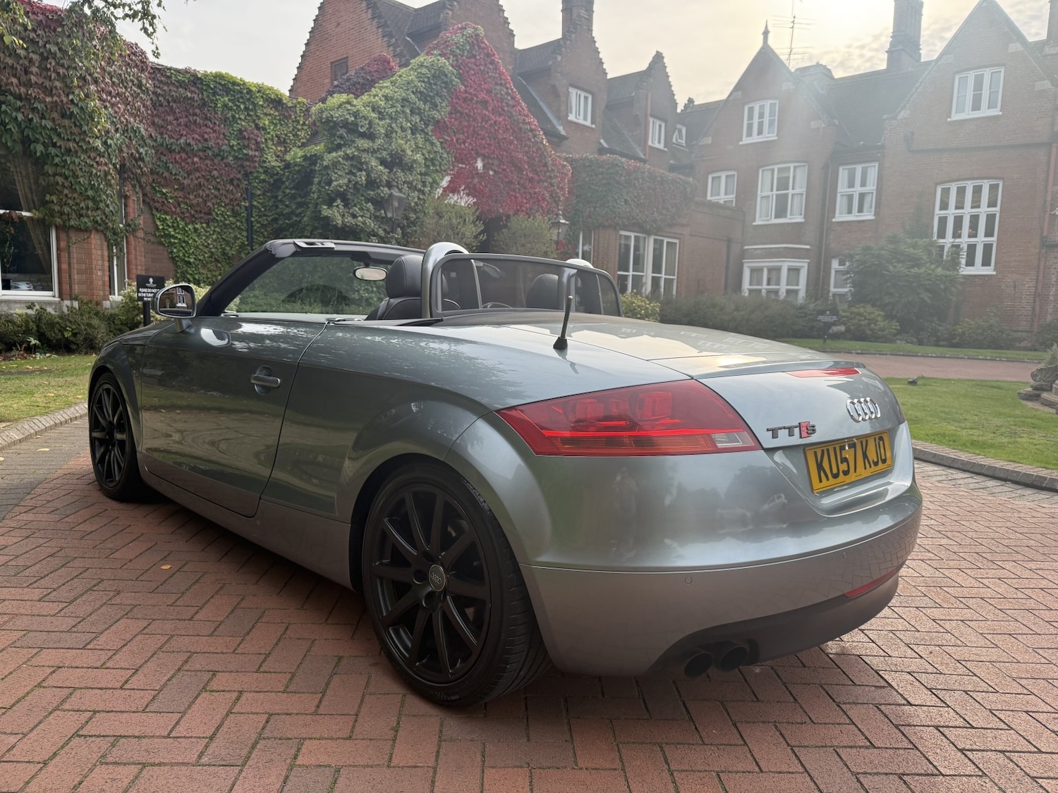 Used Audi TT 2007 for sale - 76149234: Photo 11