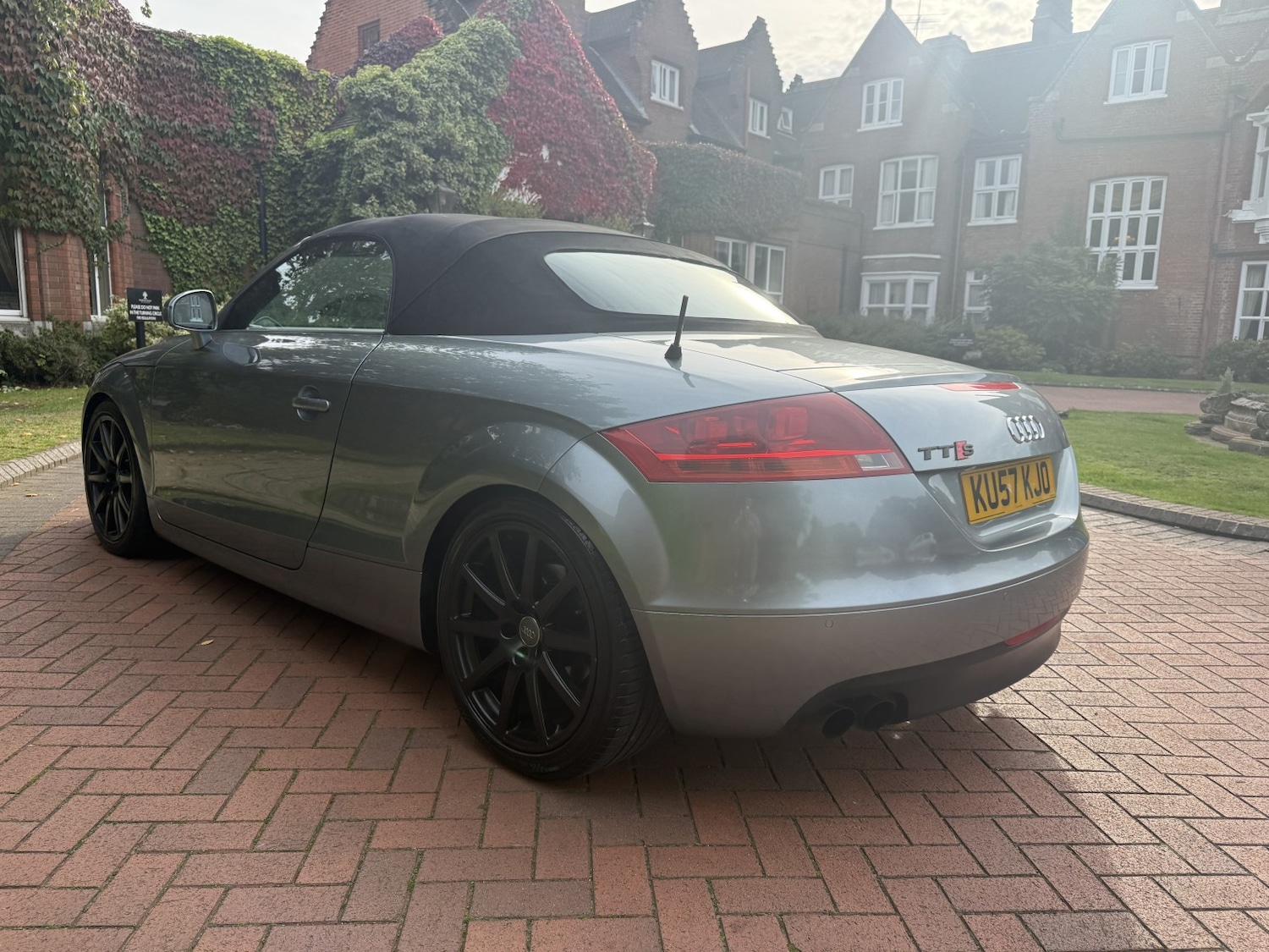 Used Audi TT 2007 for sale - 76149234: Photo 12
