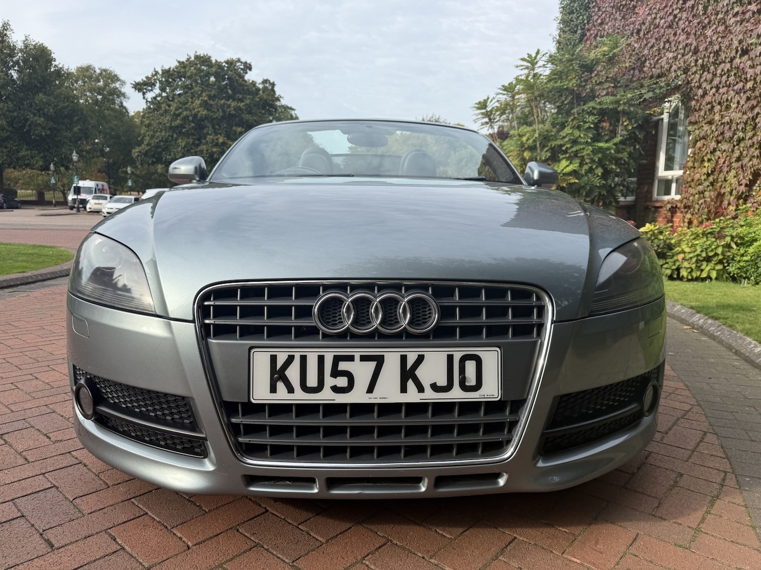 Used Audi TT 2007 for sale - 76149234: Photo 13