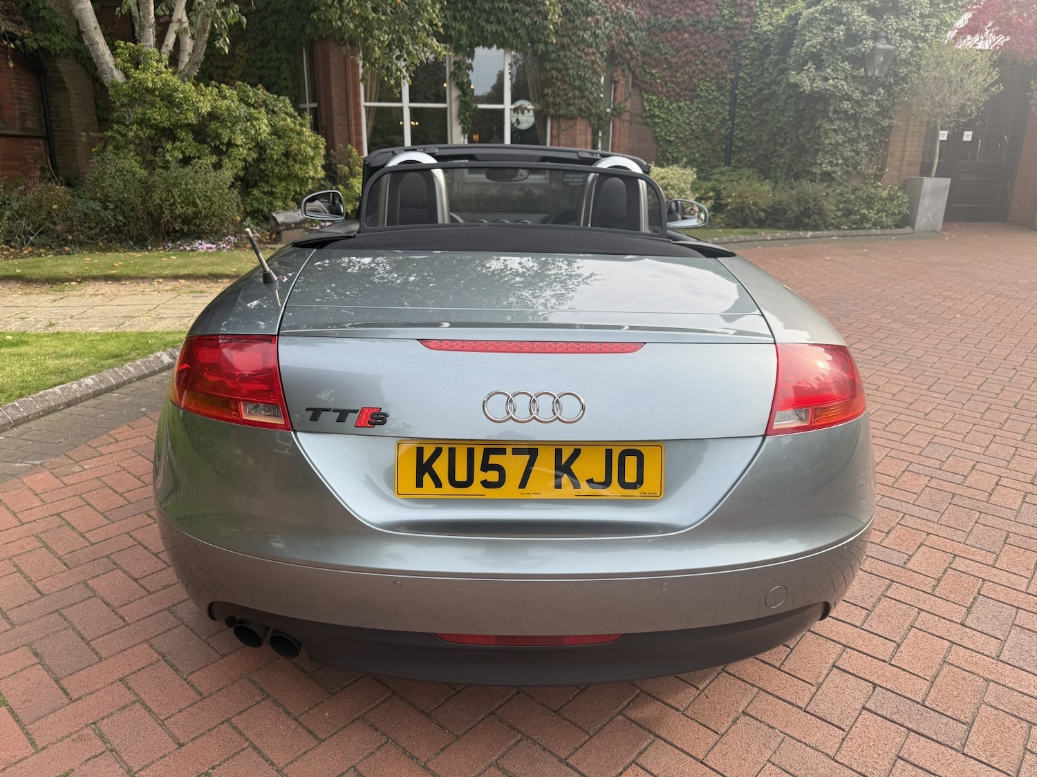 Used Audi TT 2007 for sale - 76149234: Photo 14