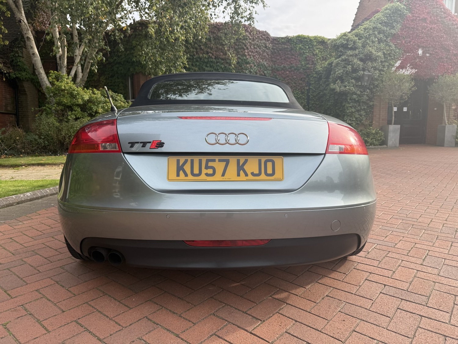 Used Audi TT 2007 for sale - 76149234: Photo 15