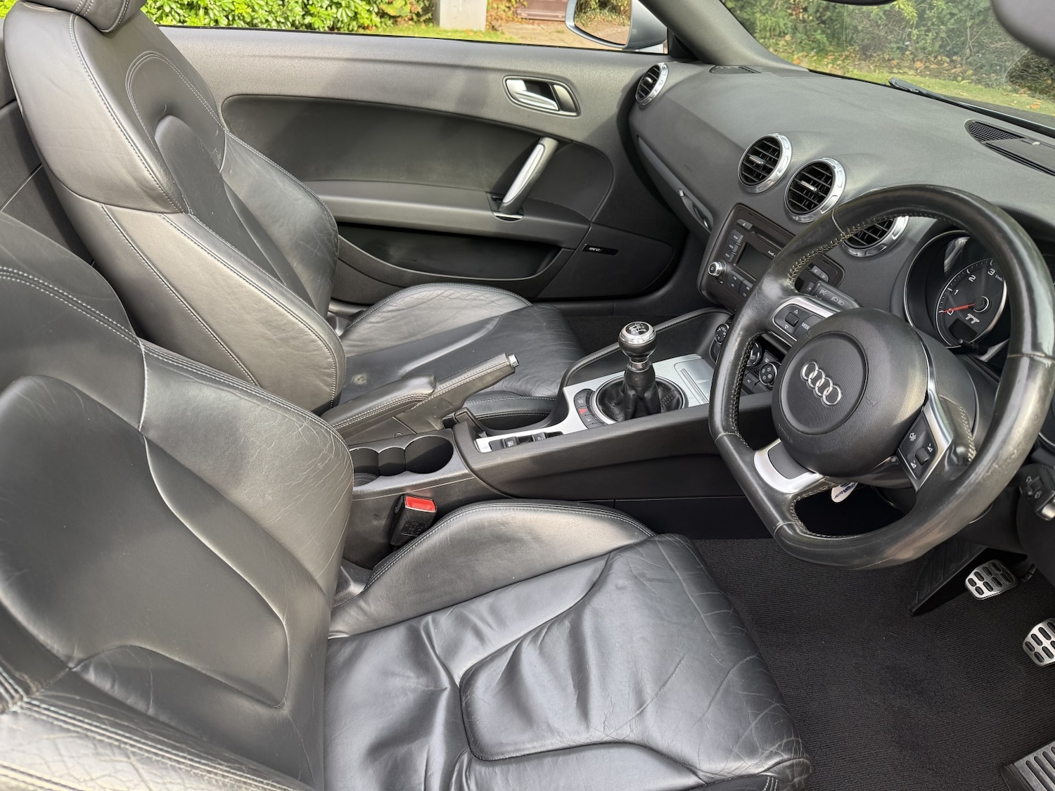 Used Audi TT 2007 for sale - 76149234: Photo 16