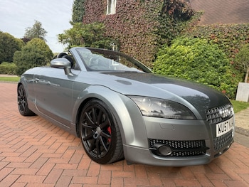 Used Audi TT 2007 for sale - 76149234: Photo