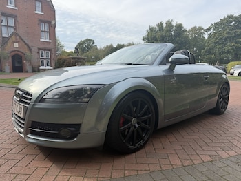 Used Audi TT 2007 for sale - 76149234: Photo