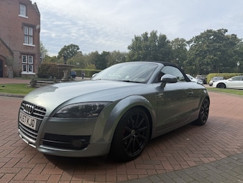 Used Audi TT 2007 for sale - 76149234: Photo