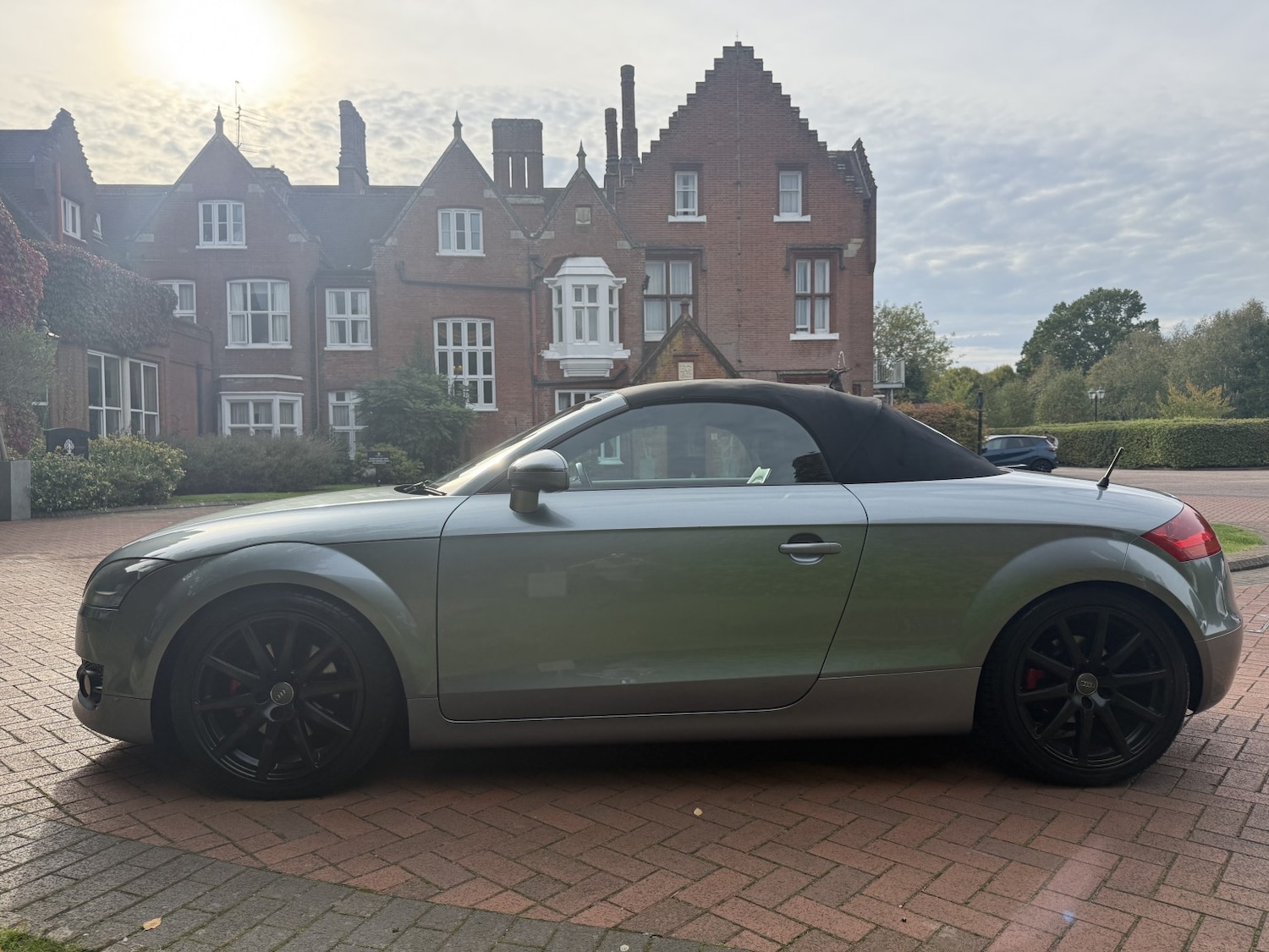 Used Audi TT 2007 for sale - 76149234: Photo 8