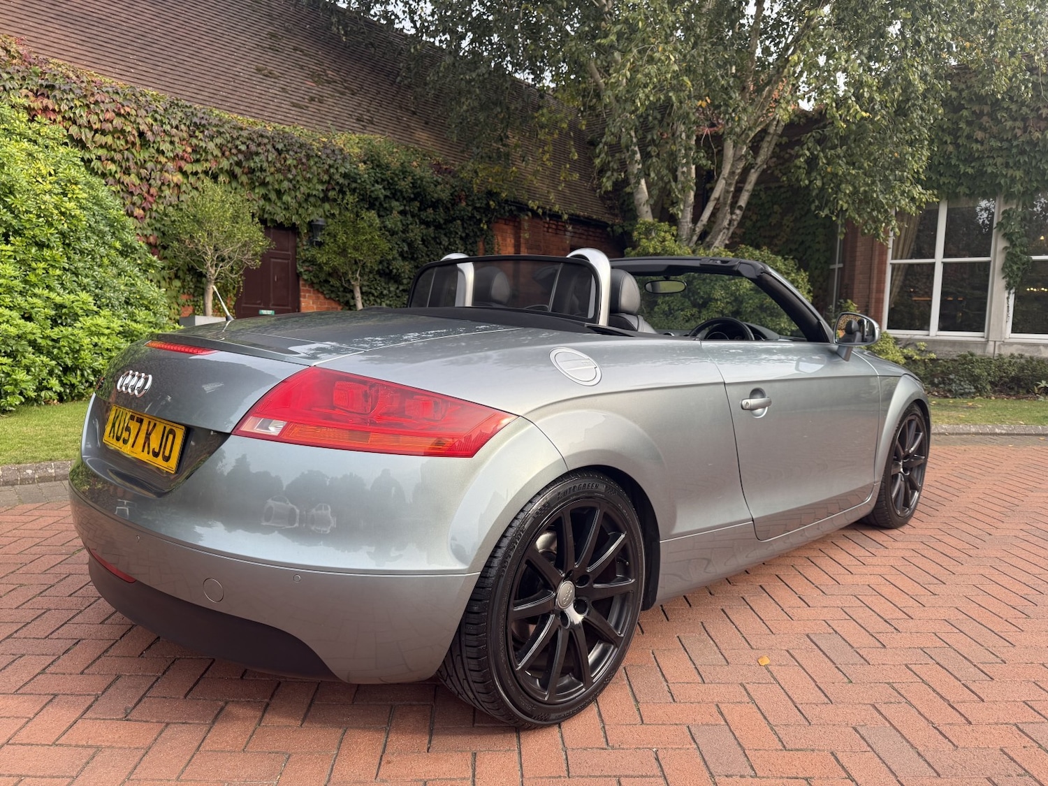 Used Audi TT 2007 for sale - 76149234: Photo 9