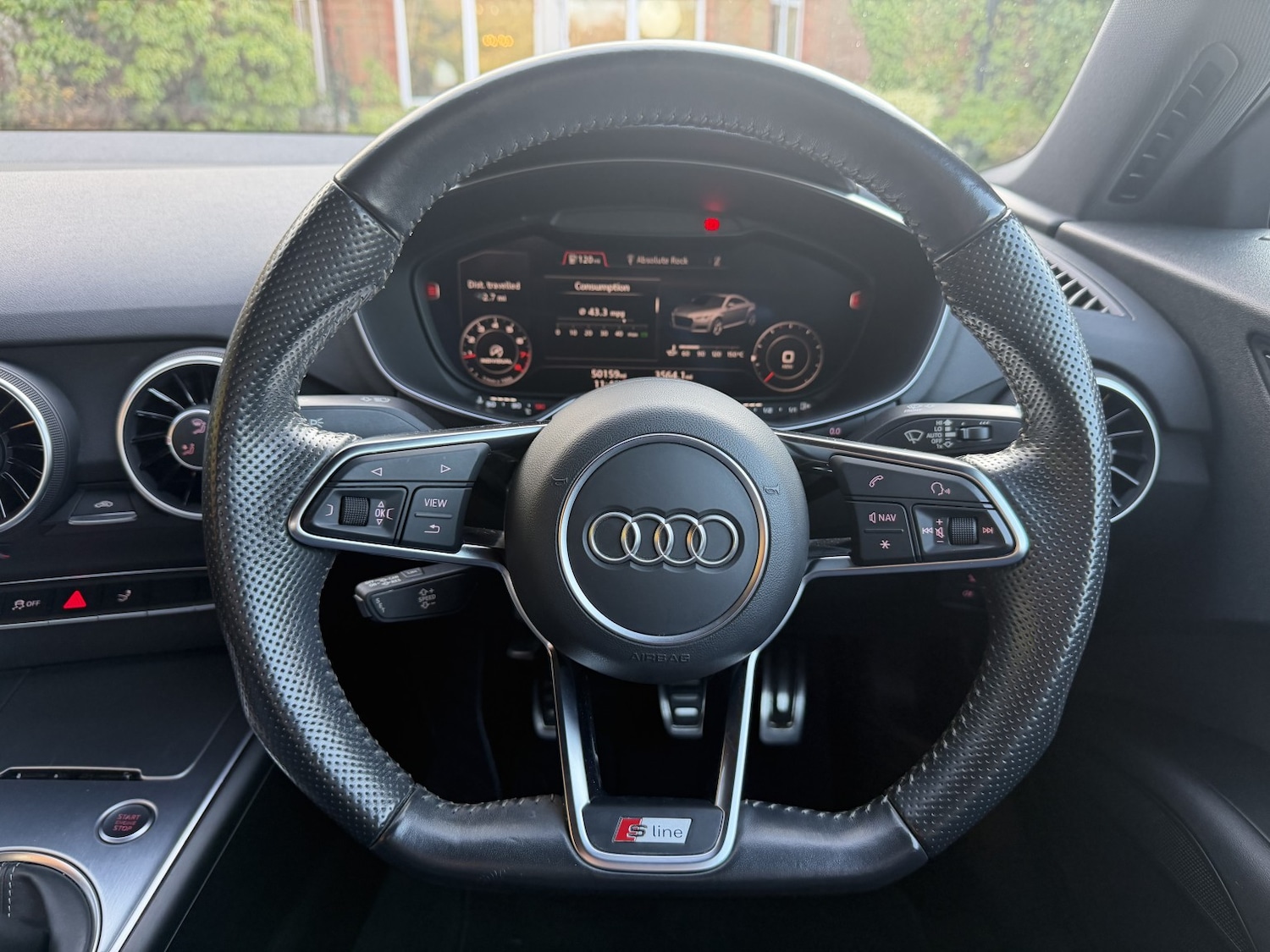 Used Audi TT 2017 for sale - 77241863: Photo 15