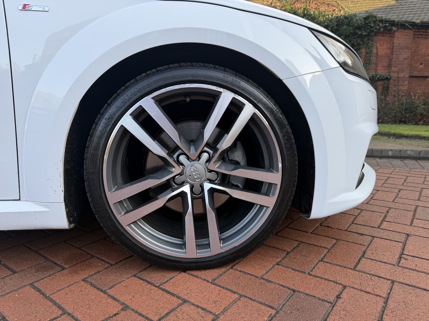 Used Audi TT 2017 for sale - 77241863: Photo 18