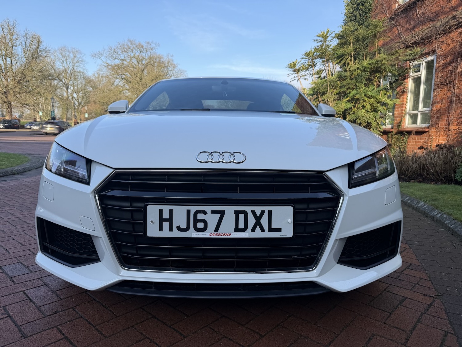 Used Audi TT 2017 for sale - 77241863: Photo 7