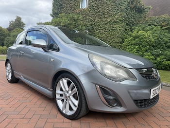 Used Vauxhall Corsa 2012 for sale - 76101087: Photo