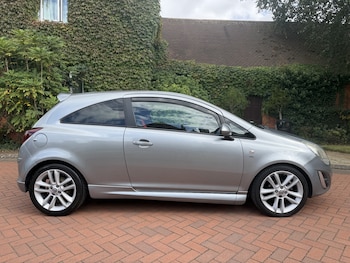 Used Vauxhall Corsa 2012 for sale - 76101087: Photo