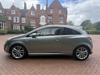Used Vauxhall Corsa 2012 for sale - 76101087: Photo