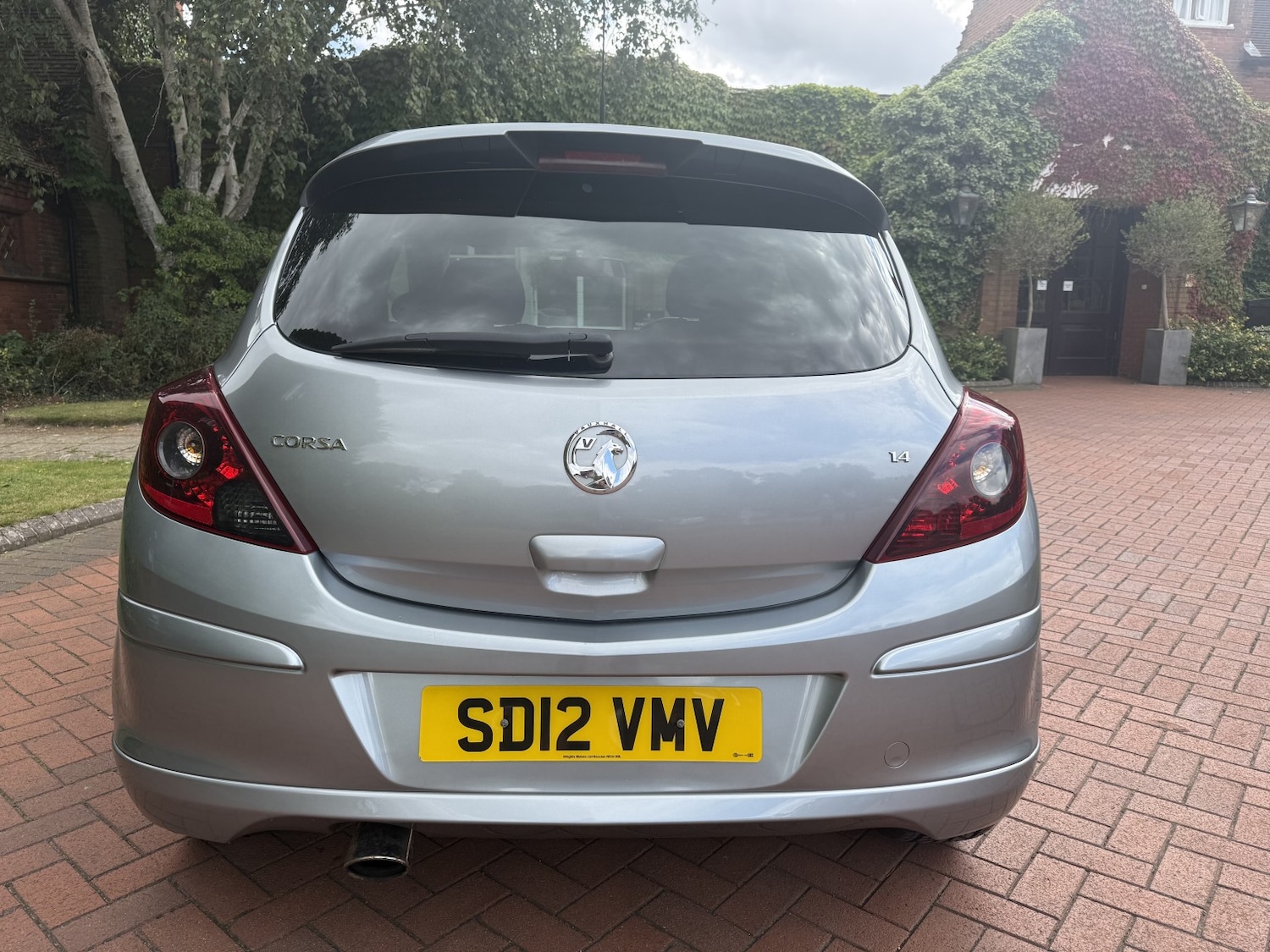Vehicle 8
