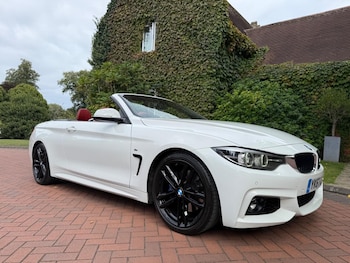 Used BMW 4 Series 2017 for sale - 76101072: Photo