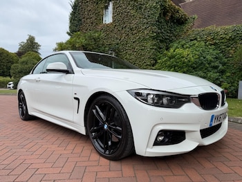 Used BMW 4 Series 2017 for sale - 76101072: Photo