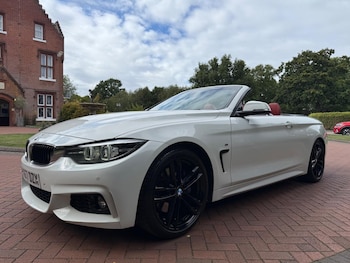 Used BMW 4 Series 2017 for sale - 76101072: Photo