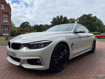 Used BMW 4 Series 2017 for sale - 76101072: Photo