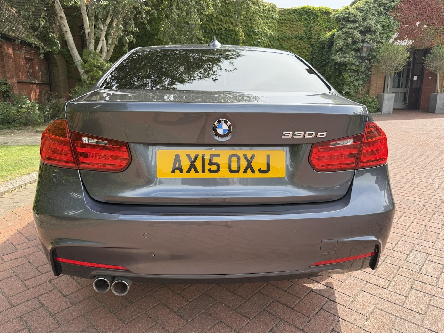 Used BMW 3 Series 2015 for sale - 77096952: Photo 8