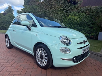 Fiat - 500