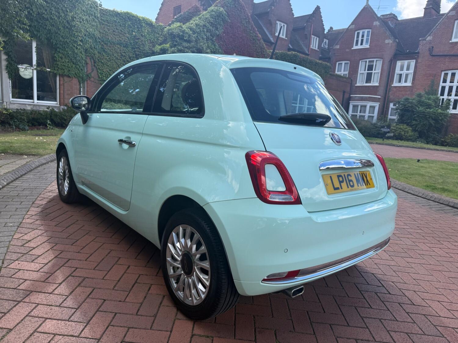 Vehicle 6