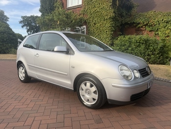 Used Volkswagen Polo 2004 for sale - 79510282: Photo