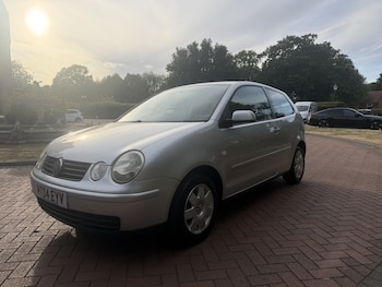 Used Volkswagen Polo 2004 for sale - 79510282: Photo