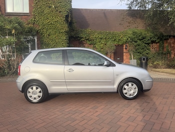 Used Volkswagen Polo 2004 for sale - 79510282: Photo