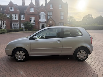 Used Volkswagen Polo 2004 for sale - 79510282: Photo